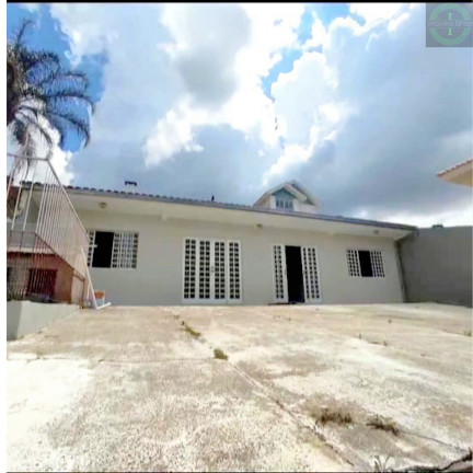 Imagem Casa com 5 Quartos à Venda, 166 m² em Nova Rússia - Ponta Grossa