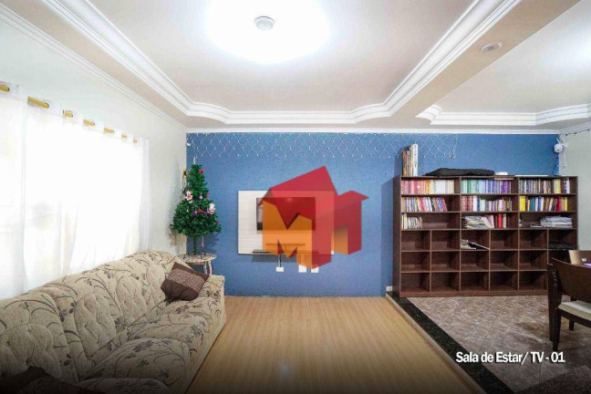 Imagem Casa com 3 Quartos à Venda, 200 m² em Nova Americana - Americana Imagem Casa com 3 Quartos à Venda, 200 m² em Nova Americana - Americana