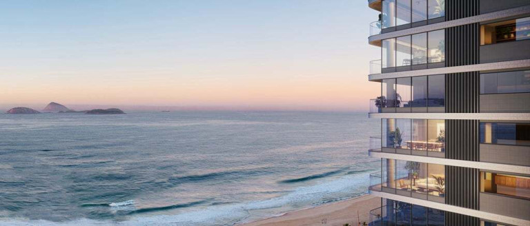 Imagem Apartamento com 3 Quartos à Venda, 173 m² em Ipanema - Rio De Janeiro