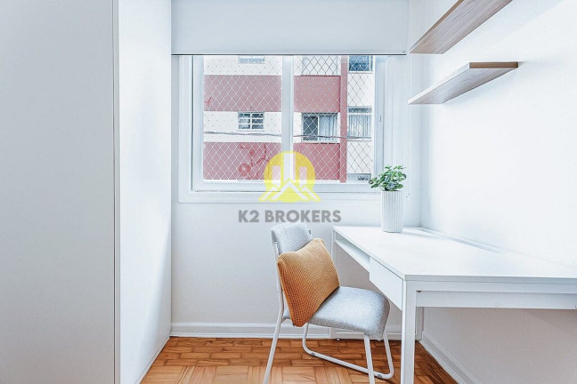 Imagem Apartamento com 3 Quartos à Venda, 75 m² em Paraíso - São Paulo