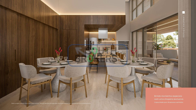 Imagem Apartamento com 3 Quartos à Venda, 136 m² em Batel - Curitiba