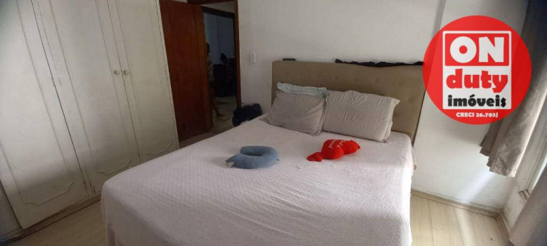 Imagem Apartamento com 2 Quartos à Venda, 55 m² em Aparecida - Santos Imagem Apartamento com 2 Quartos à Venda, 55 m² em Aparecida - Santos