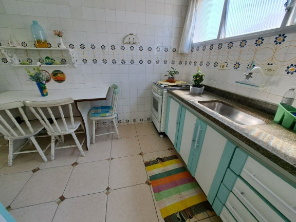 Imagem Apartamento com 3 Quartos para Alugar, 110 m² em Pitangueiras - Guarujá