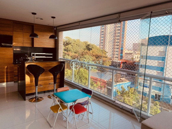 Imagem Apartamento com 4 Quartos à Venda, 230 m² em Lapa - São Paulo