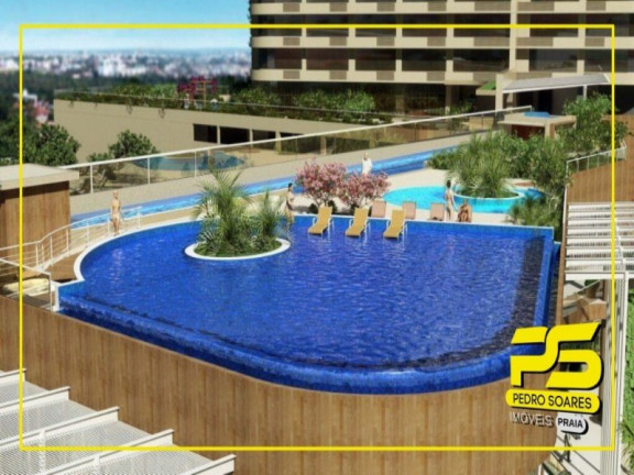 Imagem Apartamento com 4 Quartos para Alugar, 273 m² em Altiplano Cabo Branco - João Pessoa Imagem Apartamento com 4 Quartos para Alugar, 273 m² em Altiplano Cabo Branco - João Pessoa