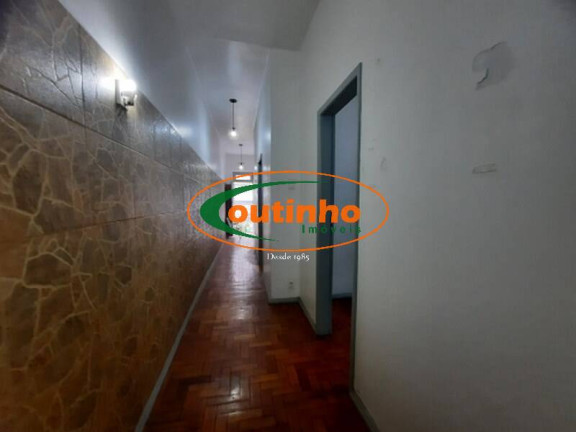 Imagem Casa com 2 Quartos à Venda, 142 m² em Estácio - Rio De Janeiro