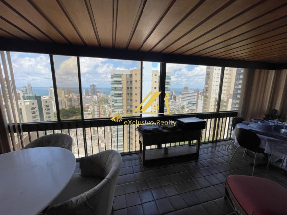 Imagem Imóvel com 4 Quartos à Venda, 416 m² em Barra - Salvador Imagem Imóvel com 4 Quartos à Venda, 416 m² em Barra - Salvador