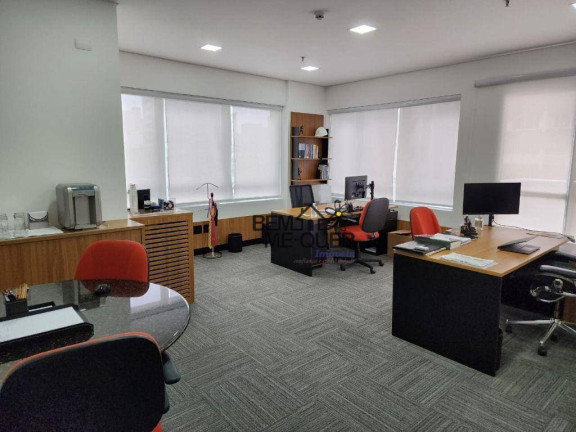 Sala Comercial à Venda, 37 m² em Consolação - São Paulo