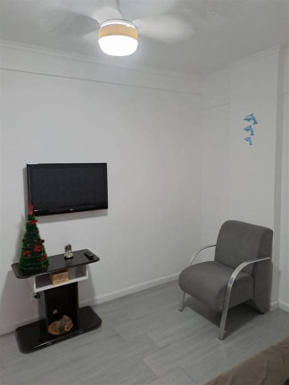 Imagem Kitnet com 1 Quarto à Venda, 32 m² em Guilhermina - Praia Grande