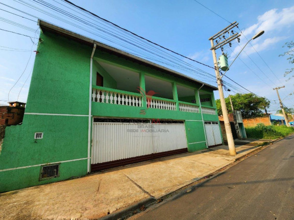 Casa com 3 Quartos à Venda, 230 m² em Parque Dos Eucalíptos - Piracicaba