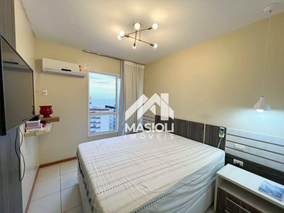 Imagem Apartamento com 3 Quartos à Venda, 125 m² em Itapuã - Vila Velha Imagem Apartamento com 3 Quartos à Venda, 125 m² em Itapuã - Vila Velha