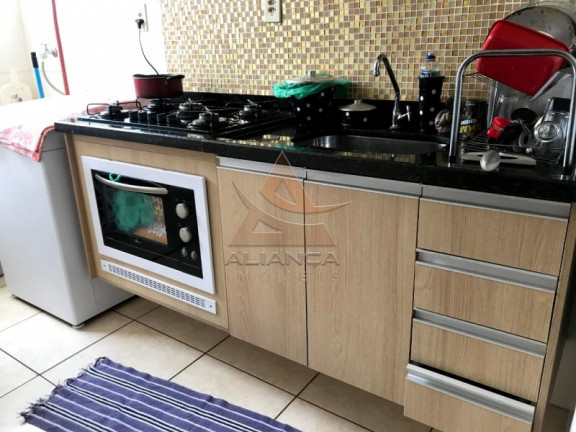 Imagem Apartamento com 2 Quartos à Venda, 48 m² em Parque São Sebastião - Ribeirão Preto Imagem Apartamento com 2 Quartos à Venda, 48 m² em Parque São Sebastião - Ribeirão Preto