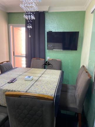 Imagem Cobertura com 2 Quartos à Venda, 104 m² em Vila Assunção - Santo André
