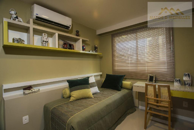 Imagem Apartamento com 3 Quartos à Venda, 89 m² em Cambeba - Fortaleza