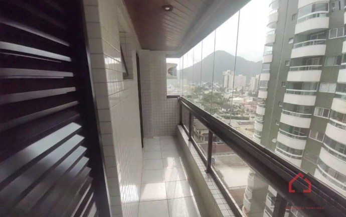 Imagem Apartamento com 3 Quartos à Venda, 120 m² em Canto Do Forte - Praia Grande Imagem Apartamento com 3 Quartos à Venda, 120 m² em Canto Do Forte - Praia Grande