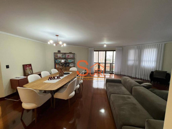 Imagem Apartamento com 4 Quartos à Venda, 200 m² em Vila Assunção - Santo André Imagem Apartamento com 4 Quartos à Venda, 200 m² em Vila Assunção - Santo André