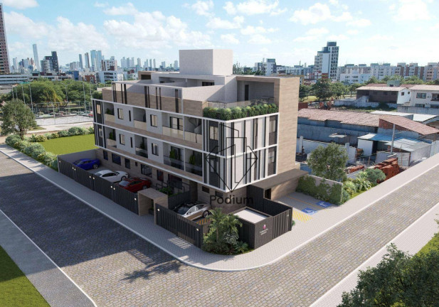 Imagem Apartamento com 3 Quartos à Venda, 60 m² em Aeroclube - João Pessoa