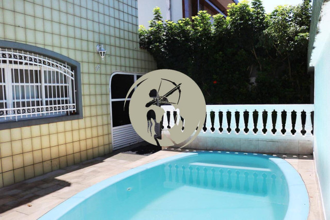 Casa com 3 Quartos à Venda, 200 m² em Aparecida - Santos