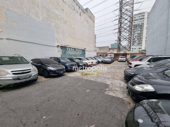 Imagem Terreno à Venda ou Locação, 495 m² em Centro - São Caetano Do Sul Imagem Terreno à Venda ou Locação, 495 m² em Centro - São Caetano Do Sul