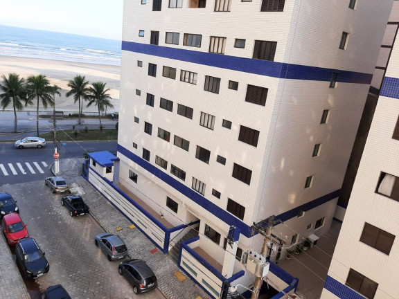 Imagem Apartamento com 3 Quartos à Venda, 149 m² em Vila Guilhermina - Praia Grande