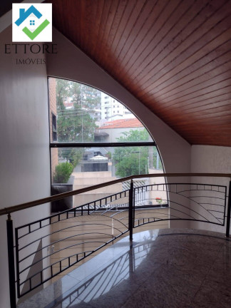 Imagem Casa com 4 Quartos para Alugar, 376 m² em Jardim Anália Franco - São Paulo Imagem Casa com 4 Quartos para Alugar, 376 m² em Jardim Anália Franco - São Paulo