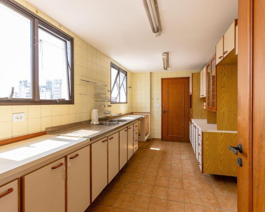 Imagem Imóvel com 4 Quartos à Venda, 187 m² em Vila Andrade - São Paulo