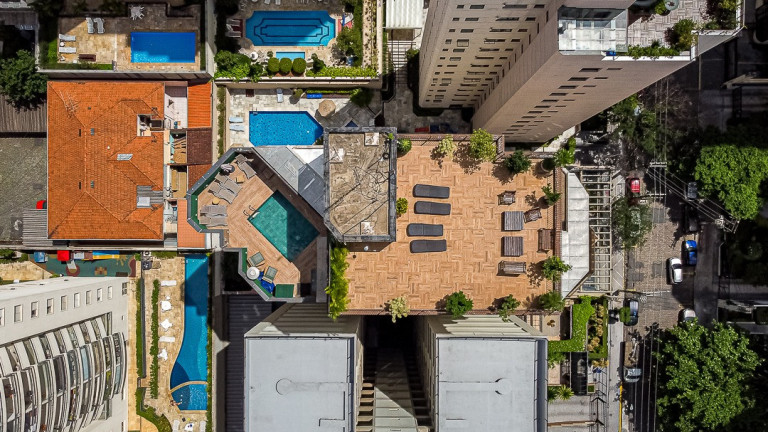 Imagem Cobertura com 4 Quartos à Venda, 420 m² em Pompeia - São Paulo Imagem Cobertura com 4 Quartos à Venda, 420 m² em Pompeia - São Paulo