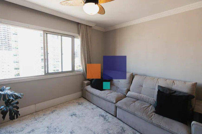 Apartamento com 2 Quartos à Venda, 65 m² em Vila Clementino - São Paulo