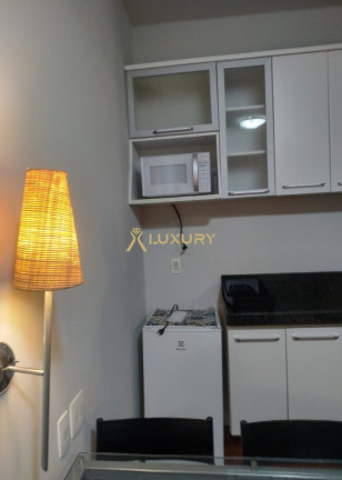 Imagem Imóvel com 1 Quarto à Venda, 32 m² em Vila Da Serra - Nova Lima