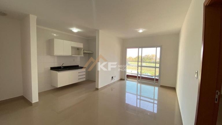 Imagem Apartamento com 2 Quartos à Venda, 62 m² em Nova Aliança - Ribeirão Preto