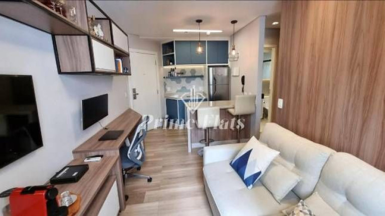 Imagem Apartamento com 1 Quarto à Venda, 32 m² em Moema - São Paulo