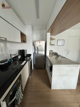 Imagem Apartamento com 1 Quarto à Venda, 59 m² em Campo Belo - São Paulo Imagem Apartamento com 1 Quarto à Venda, 59 m² em Campo Belo - São Paulo