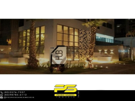 Imagem Apartamento com 2 Quartos à Venda, 60 m² em Manaíra - João Pessoa Imagem Apartamento com 2 Quartos à Venda, 60 m² em Manaíra - João Pessoa
