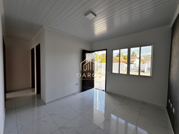 Imagem Casa com 3 Quartos à Venda, 62 m² em Jardim Bela Vista - Piraquara Imagem Casa com 3 Quartos à Venda, 62 m² em Jardim Bela Vista - Piraquara
