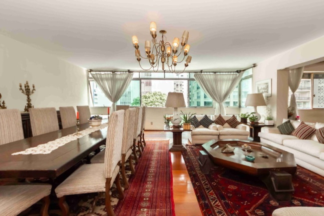 Imóvel com 3 Quartos à Venda, 198 m² em Jardim Paulista - São Paulo