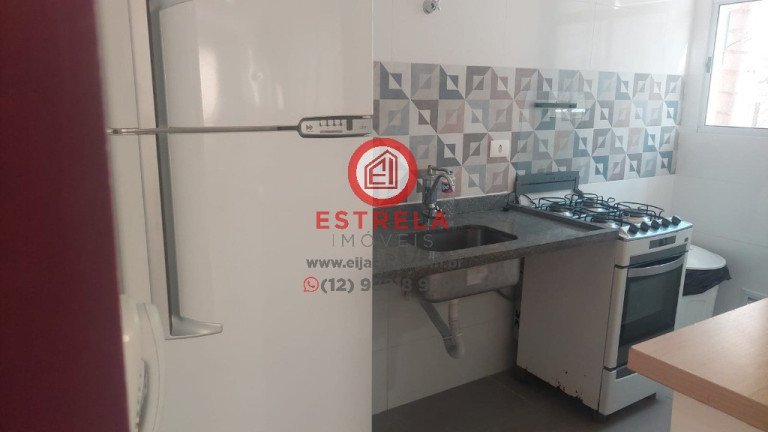 Imagem Imóvel com 2 Quartos para Alugar, 49 m² em Loteamento Villa Branca - Jacareí