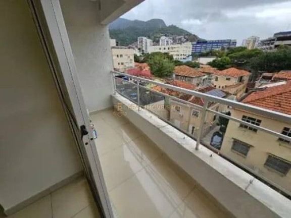 Imagem Apartamento com 2 Quartos à Venda, 60 m² em Rio Comprido - Rio De Janeiro