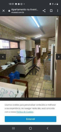 Imagem Apartamento com 4 Quartos à Venda, 366 m² em Boa Viagem - Recife