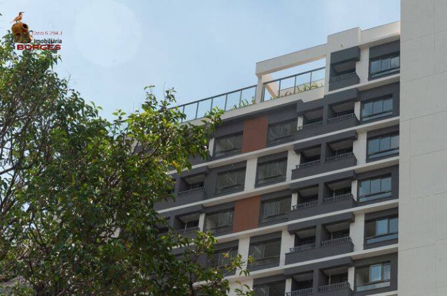 Imagem Apartamento com 1 Quarto à Venda, 21 m² em Campo Belo - São Paulo
