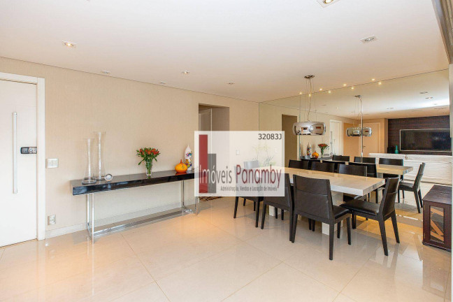 Imagem Apartamento com 3 Quartos à Venda, 133 m² em Jardim Campo Grande - São Paulo