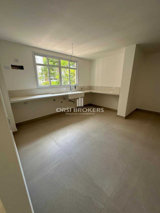 Imagem Apartamento com 4 Quartos à Venda, 202 m² em Vila Nova Conceição - São Paulo