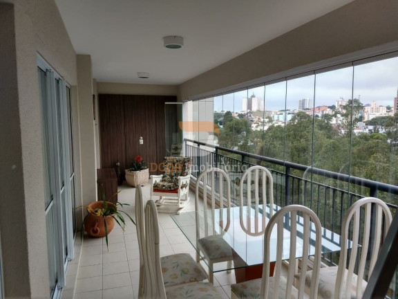 Apartamento com 4 Quartos à Venda ou Locação, 147 m² em Centro - Sbc - São Bernardo Do Campo