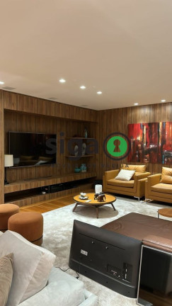 Imagem Apartamento com 6 Quartos à Venda, 427 m² em Panamby - São Paulo Imagem Apartamento com 6 Quartos à Venda, 427 m² em Panamby - São Paulo