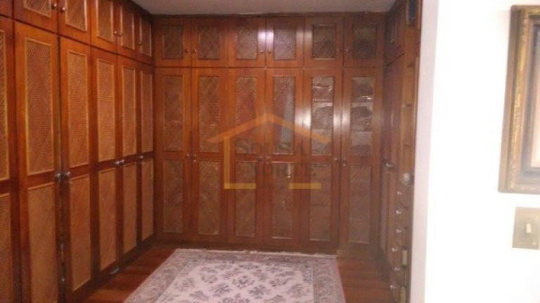 Imagem Casa de Condomínio com 4 Quartos à Venda ou Locação, 750 m² em Vila Albertina - São Paulo