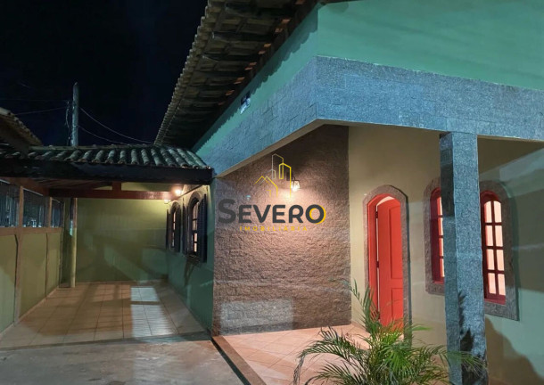 Imagem Casa com 3 Quartos à Venda, 110 m² em Trindade - São Gonçalo Imagem Casa com 3 Quartos à Venda, 110 m² em Trindade - São Gonçalo