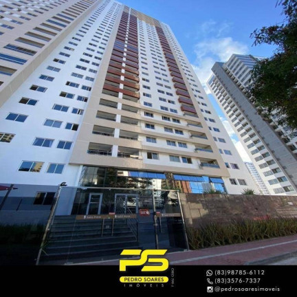 Imagem Apartamento com 3 Quartos à Venda, 71 m² em Manaíra - João Pessoa Imagem Apartamento com 3 Quartos à Venda, 71 m² em Manaíra - João Pessoa