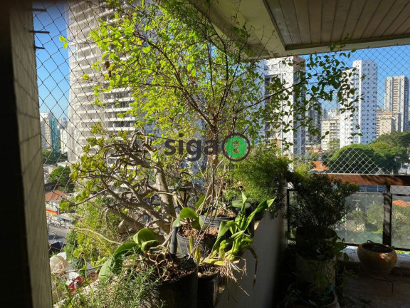 Imagem Apartamento com 4 Quartos à Venda, 209 m² em Campo Belo - São Paulo Imagem Apartamento com 4 Quartos à Venda, 209 m² em Campo Belo - São Paulo