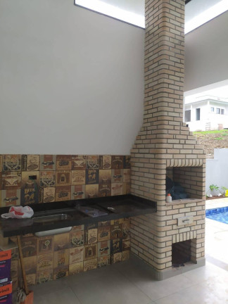Imagem Casa com 3 Quartos à Venda, 160 m² em Ninho Verde I - Porangaba