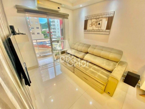 Imagem Apartamento com 3 Quartos à Venda, 80 m² em Pitangueiras - Guarujá