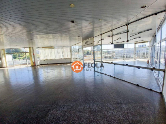 Imagem Sala Comercial para Alugar, 550 m² em Jardim São Domingos - Americana Imagem Sala Comercial para Alugar, 550 m² em Jardim São Domingos - Americana
